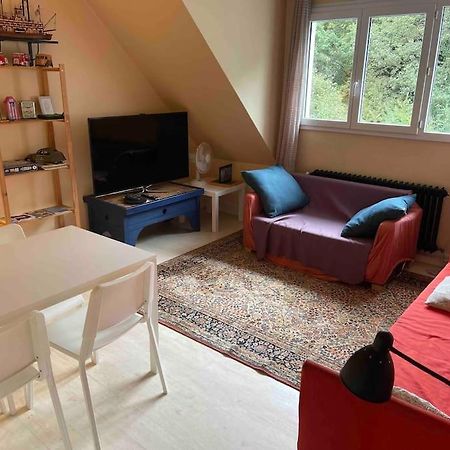 Appartement Spacieux 2 Chambres Кимпер Екстериор снимка