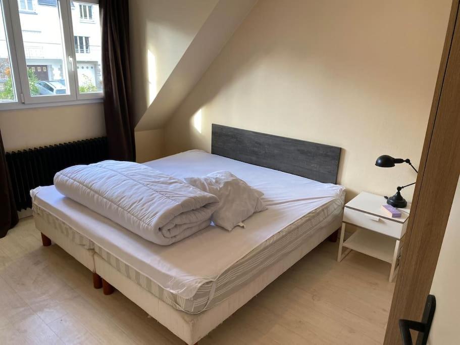 Appartement Spacieux 2 Chambres Кимпер Екстериор снимка