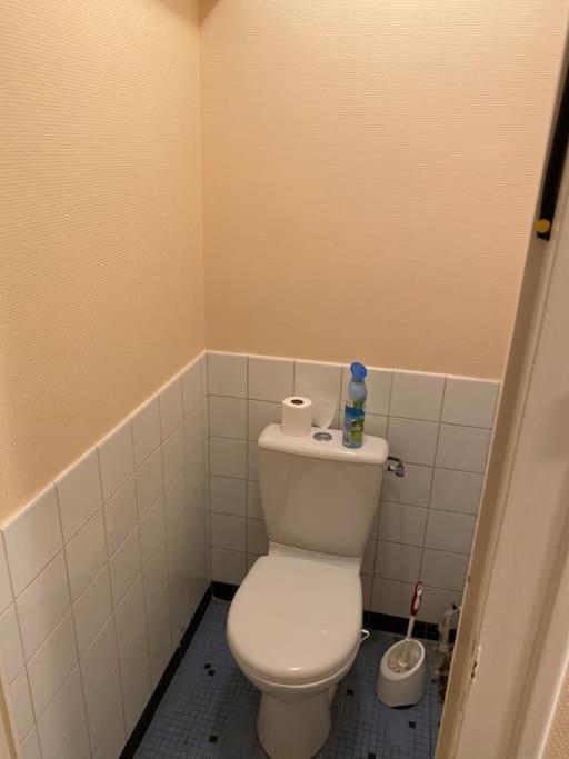 Appartement Spacieux 2 Chambres Кимпер Екстериор снимка